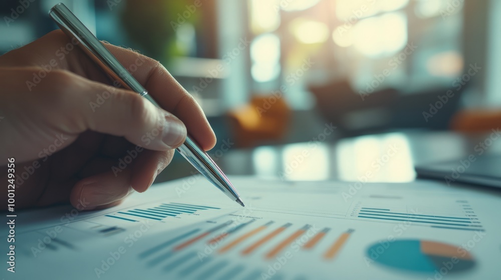 Analyzing Business Reports Analyzing Business Reports