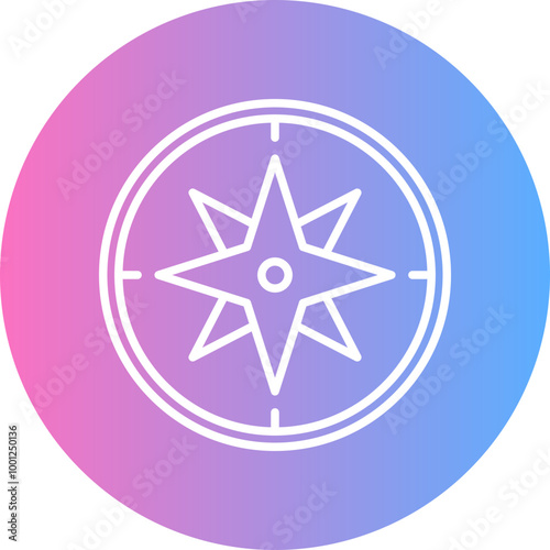 Compass Icon