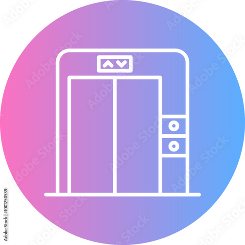Lift Icon