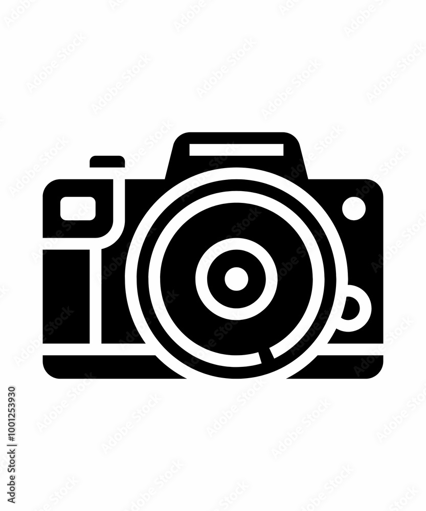 Photo Camera Icon Photo Camera Icon
