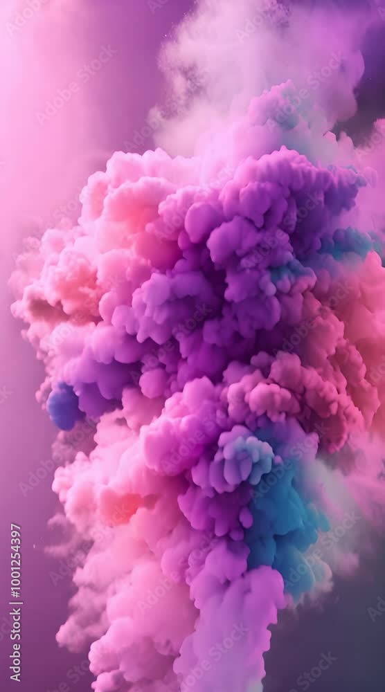Various pastel colors powder explosion Pink blue purple green colored powder exploding towards camera in close up and super slow motion Light pastel background changing colors effect video disco 4k an Various pastel colors powder explosion Pink blue purple green colored powder exploding towards camera in close up and super slow motion Light pastel background changing colors effect video disco 4k an