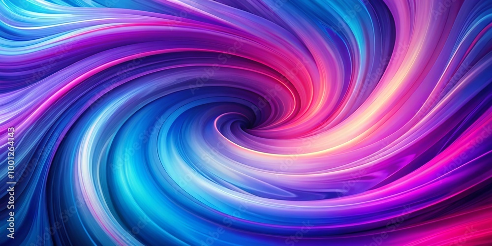 Vibrant abstract swirl of purple, blue, and pink hues creates a mesmerizing, gradient-like background perfect for Vibrant abstract swirl of purple, blue, and pink hues creates a mesmerizing, gradient-like background perfect for