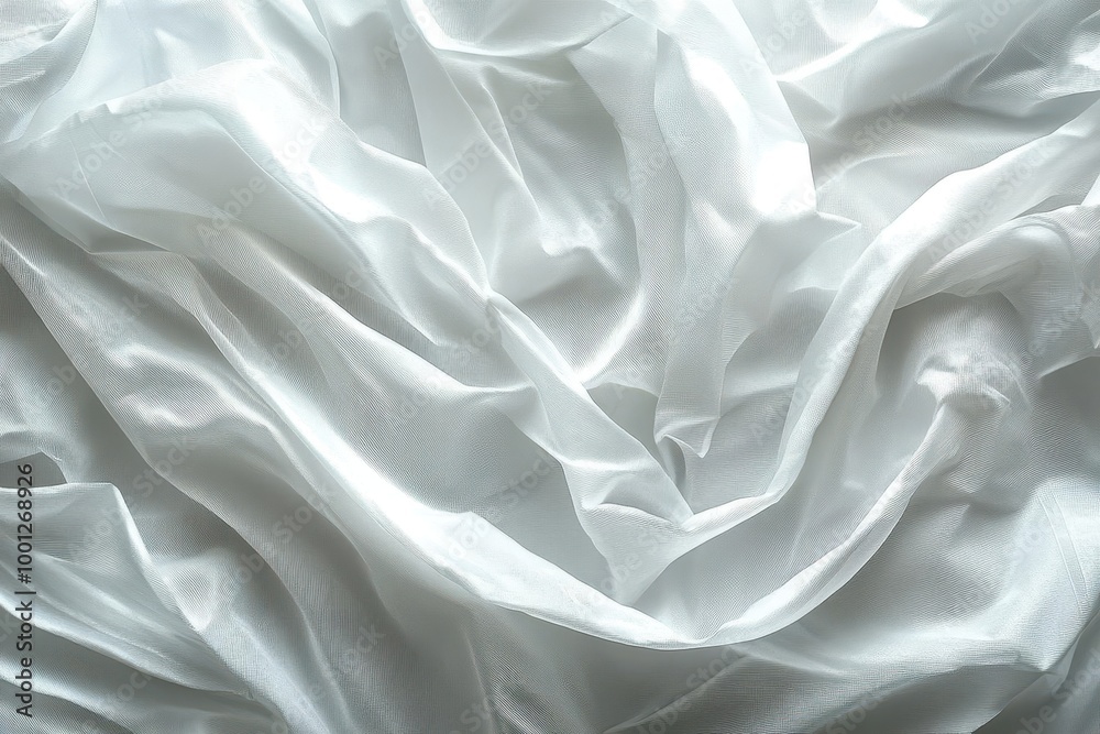 textured surface of white plastic film wrap creating an abstract background that offers a clean modern aesthetic for various uses textured surface of white plastic film wrap creating an abstract background that offers a clean modern aesthetic for various uses