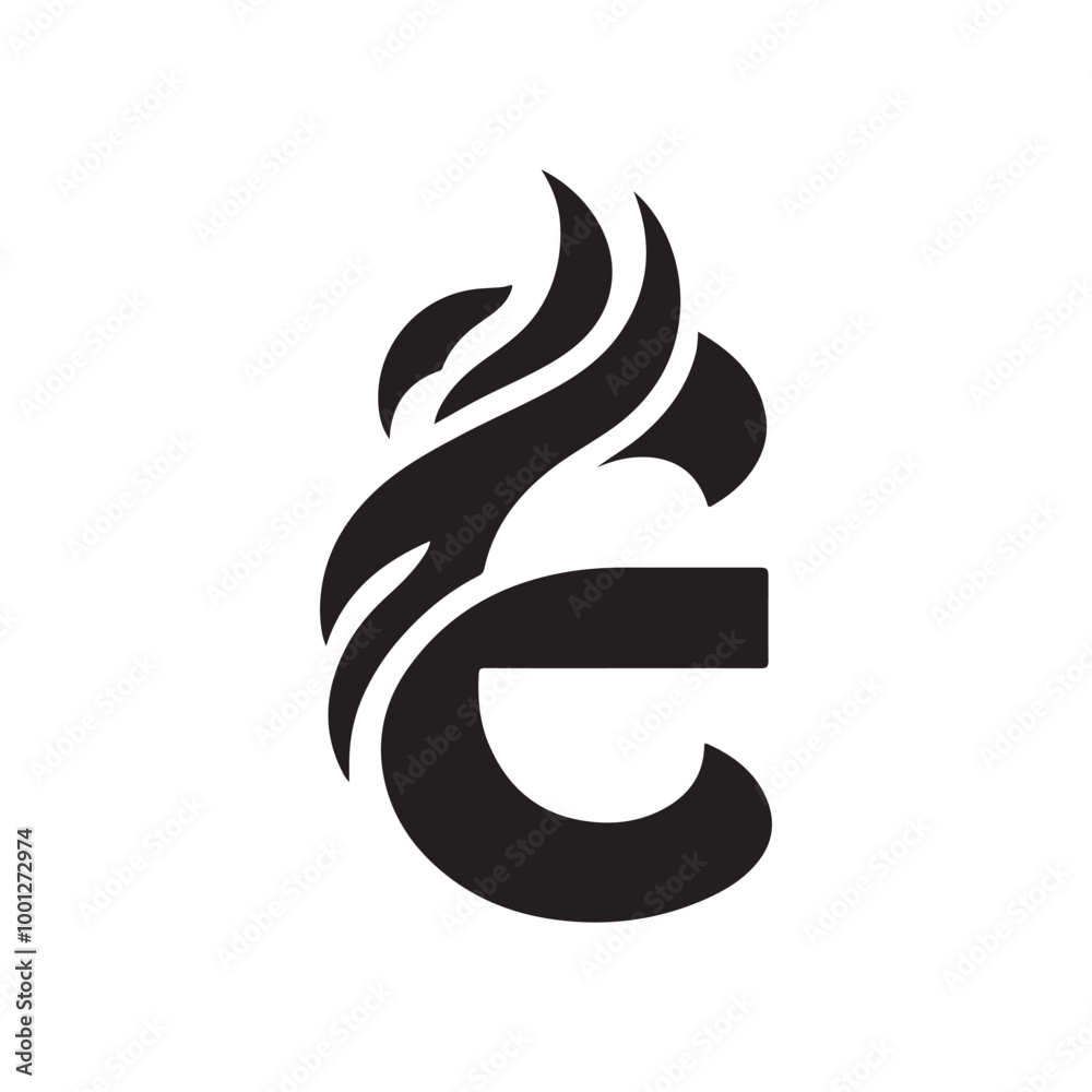Modern E Letter Logo Icon Featuring Fire: Abstract Design Template Elements Ideal for Businesses, Startups, and Creative Projects Seeking a Distinctive Edge Modern E Letter Logo Icon Featuring Fire: Abstract Design Template Elements Ideal for Businesses, Startups, and Creative Projects Seeking a Distinctive Edge
