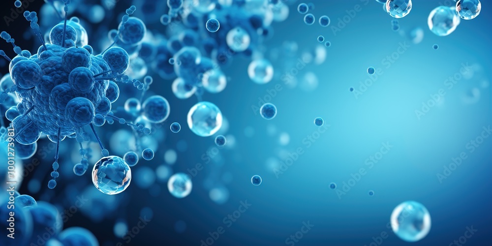 water drops