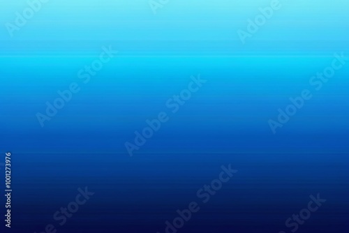 Vibrant blue gradient background with subtle texture, gradually shifting from light sky blue to deep navy, perfect for