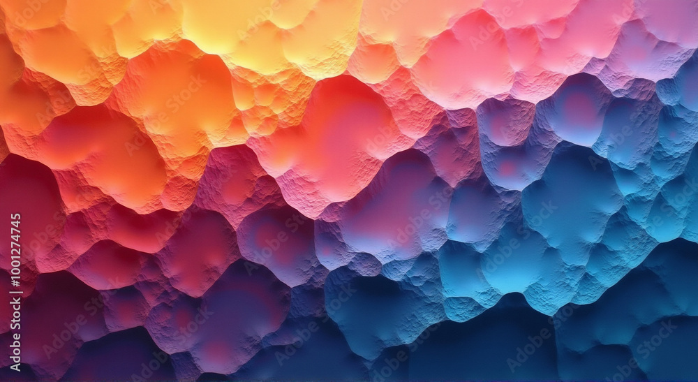 Obraz premium abstract colorful background