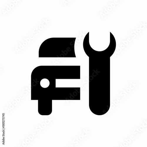 repair icon sign vector