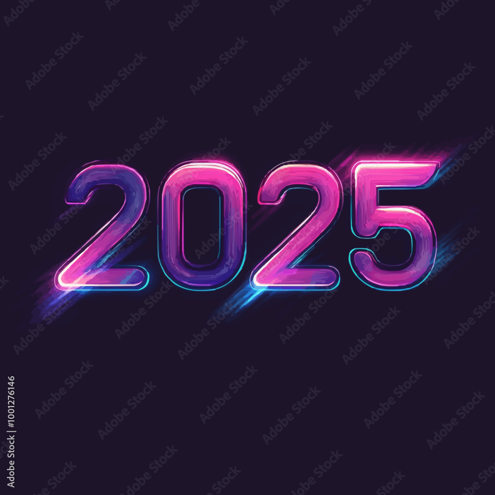 Vector image of Vector image of