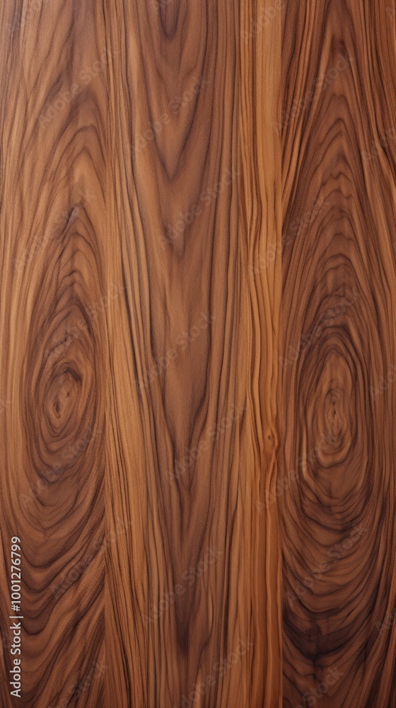 Elegant, Natural Wainut Wood Texture. Detailed Wooden Grain Surface Background with Copy Space for Text, Design Elegant, Natural Wainut Wood Texture. Detailed Wooden Grain Surface Background with Copy Space for Text, Design