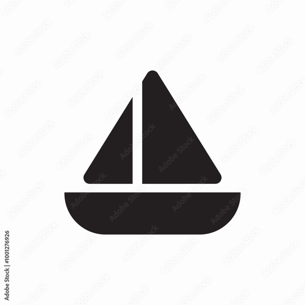 boat ship icon sign vector boat ship icon sign vector