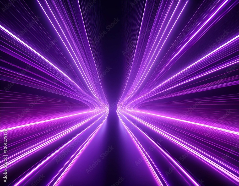 purple glowing lines background purple glowing lines background