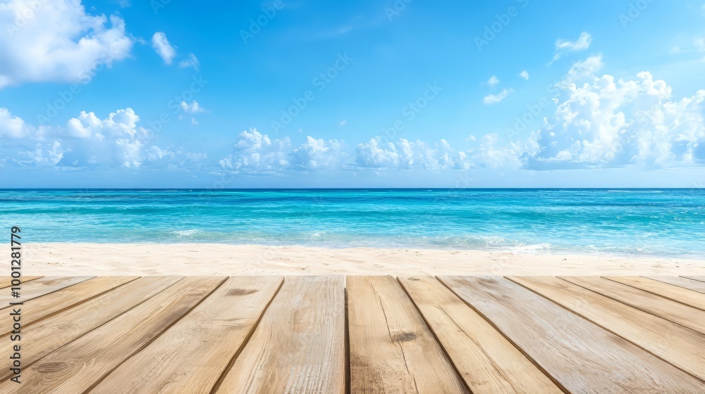 A Tranquil Tropical Beach Getaway: Explore Paradise with Blue Oceans and Sandy Shores A Tranquil Tropical Beach Getaway: Explore Paradise with Blue Oceans and Sandy Shores