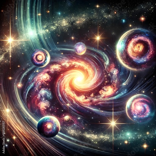 space of space