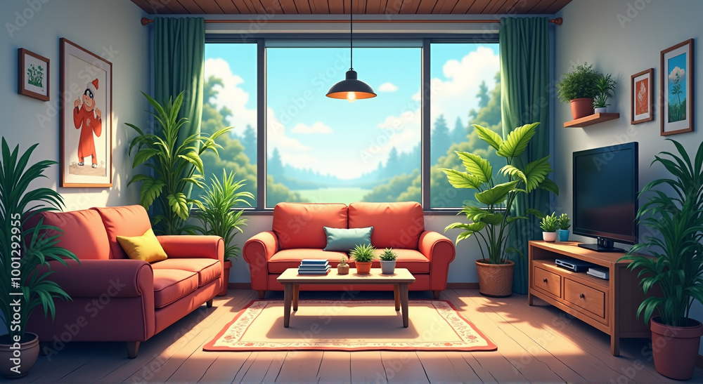 modern living room modern living room