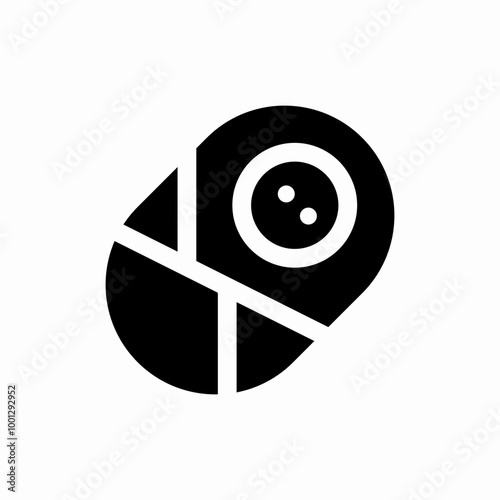 infant icon sign vector