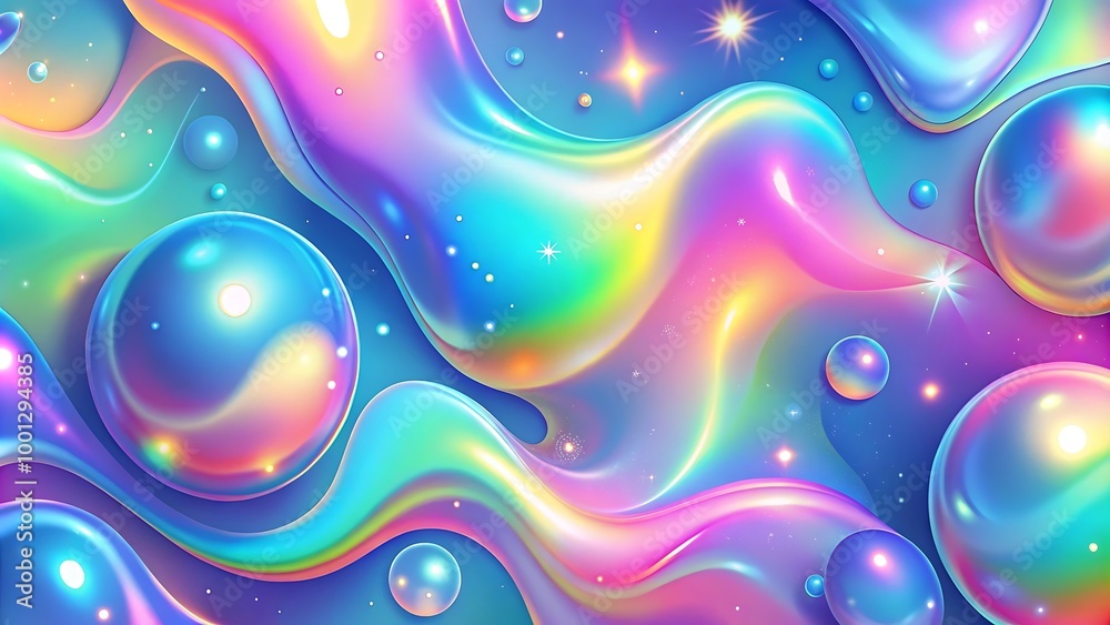 abstract holographic colorful background abstract holographic colorful background