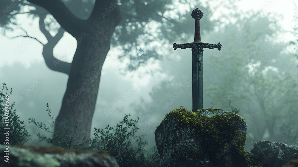 Sword in the Stone Sword in the Stone