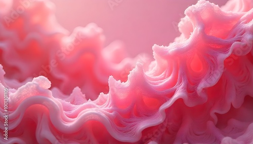 abstract pink background