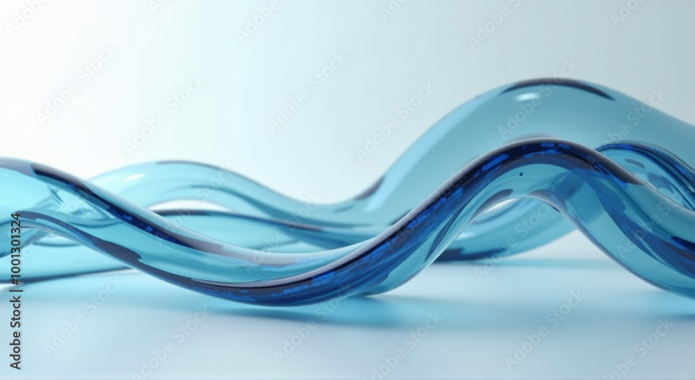 abstract blue background