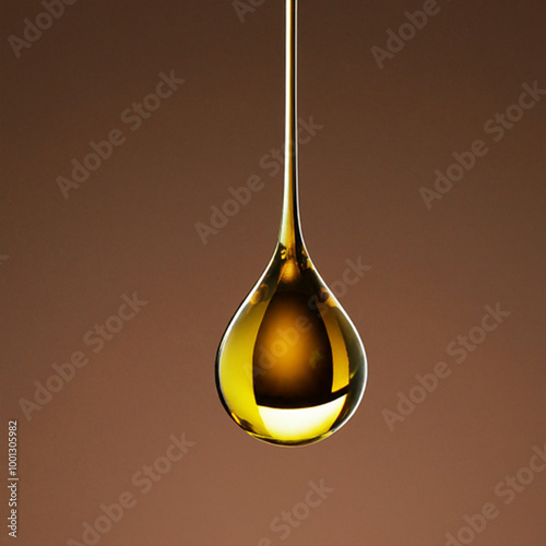 drop of oil