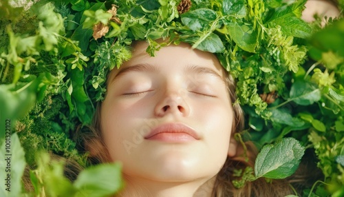 Natural Migraine Relief Herbal Compresses Essential Oils for Headache Pain Relief in a Calming Environment Discover the Power of Nature to Soothe Your Migraines