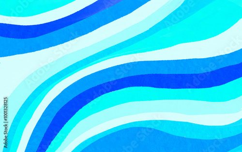 Abstract Background - Art Paint - Colorful Backdrop