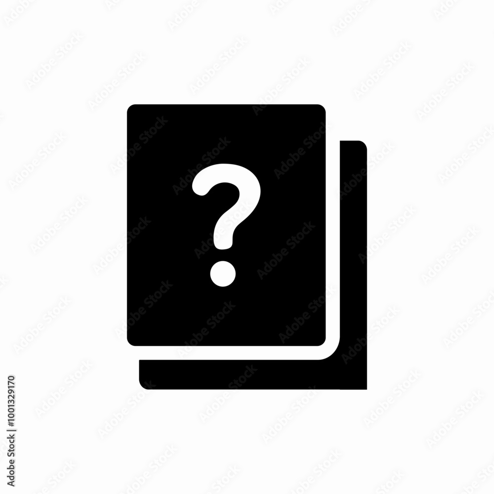 questions list icon sign vector questions list icon sign vector