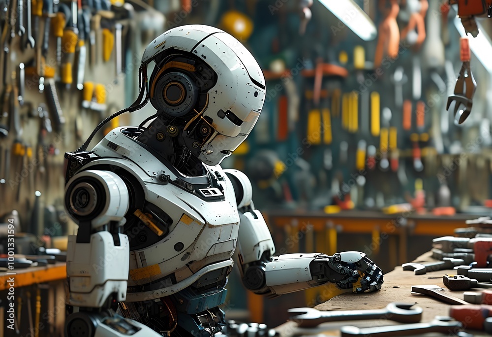 robot school robot school