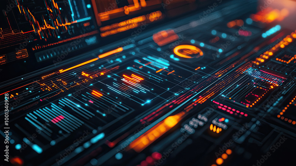 Technology Background Technology Background