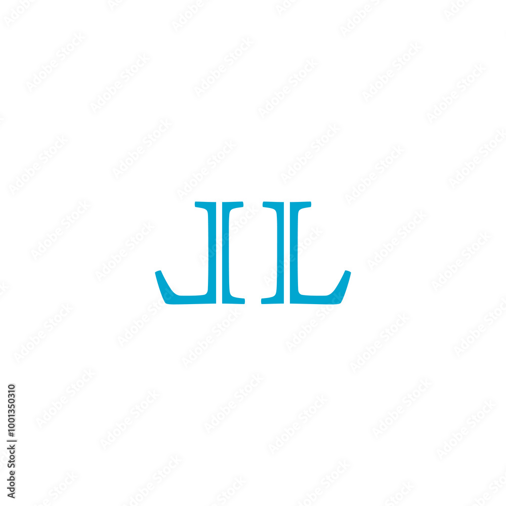 A stylized logo featuring abstract letters in a vibrant blue color. A stylized logo featuring abstract letters in a vibrant blue color.