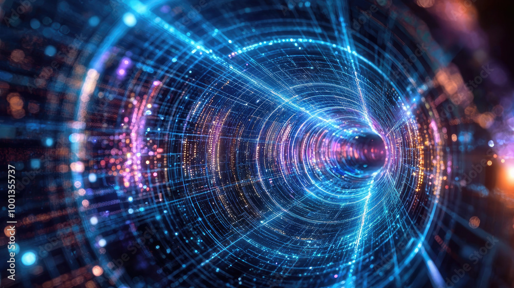 Technology Background Technology Background