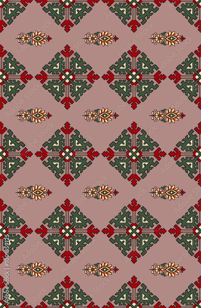 pattern with shapes pattern with shapes