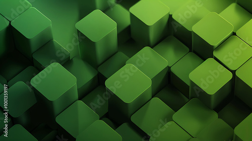 green tech wallpaper