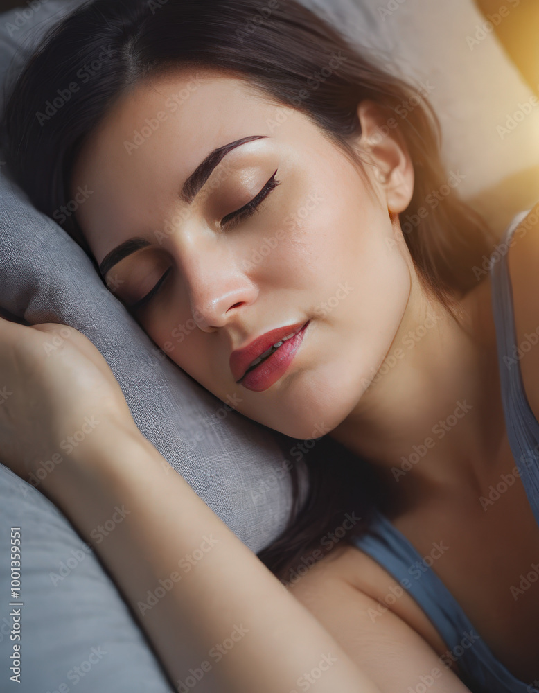 Obraz premium portrait of a woman
