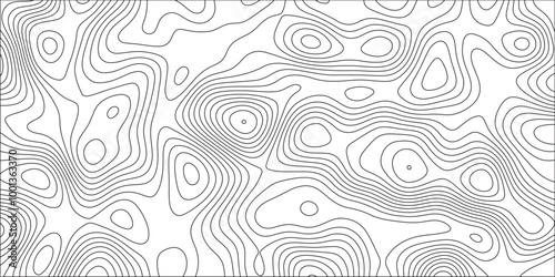 Abstract papercut and multi layer cutout geometric pattern on vector, Abstract soft white background with waves, textured Papercut. Simple origami style design. Abstract background with waves.
