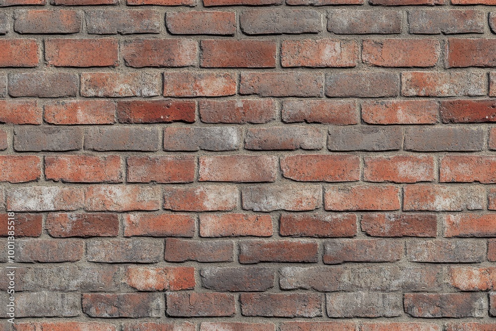 seamless brick wall texture with an aged and weathered appearance seamless brick wall texture with an aged and weathered appearance