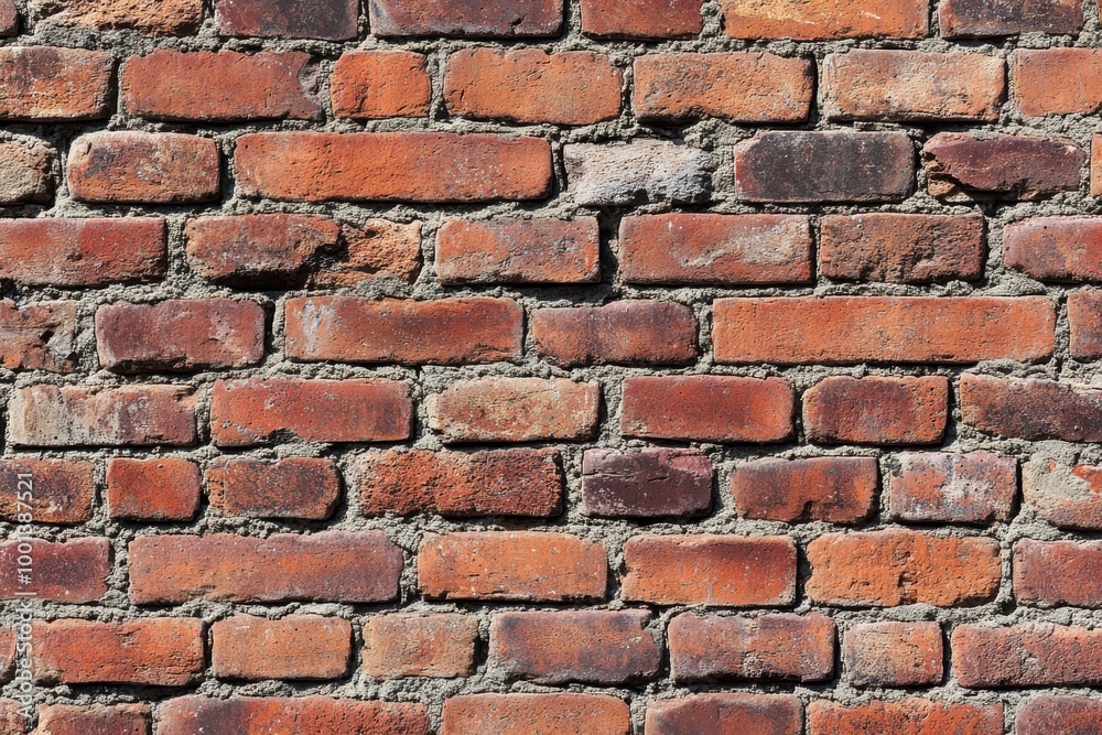 seamless brick wall texture with an aged and weathered appearance seamless brick wall texture with an aged and weathered appearance