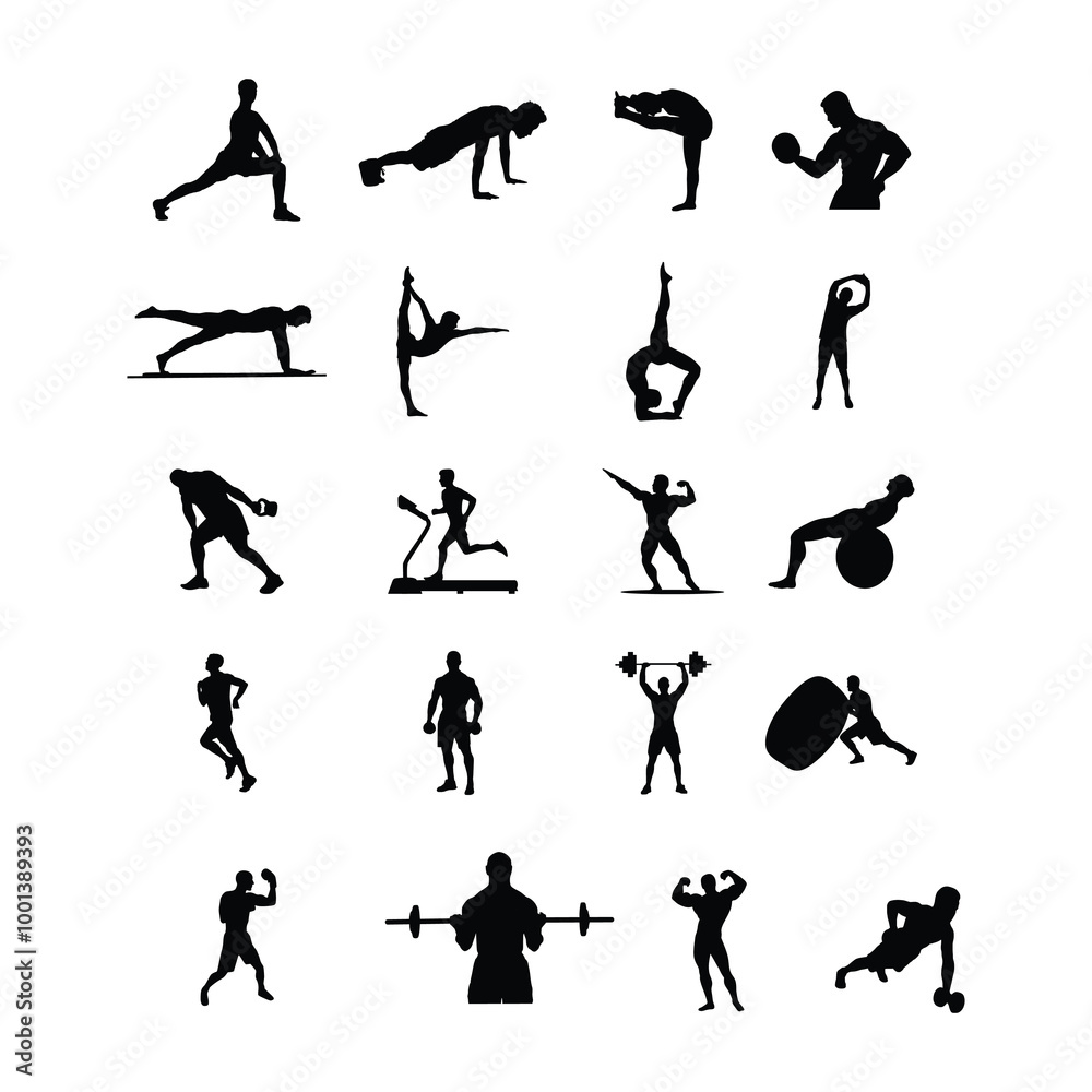 male athletes vector male athletes vector