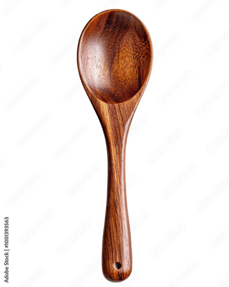 A wooden spoon with a wooden handle. on transparent background png A wooden spoon with a wooden handle. on transparent background png