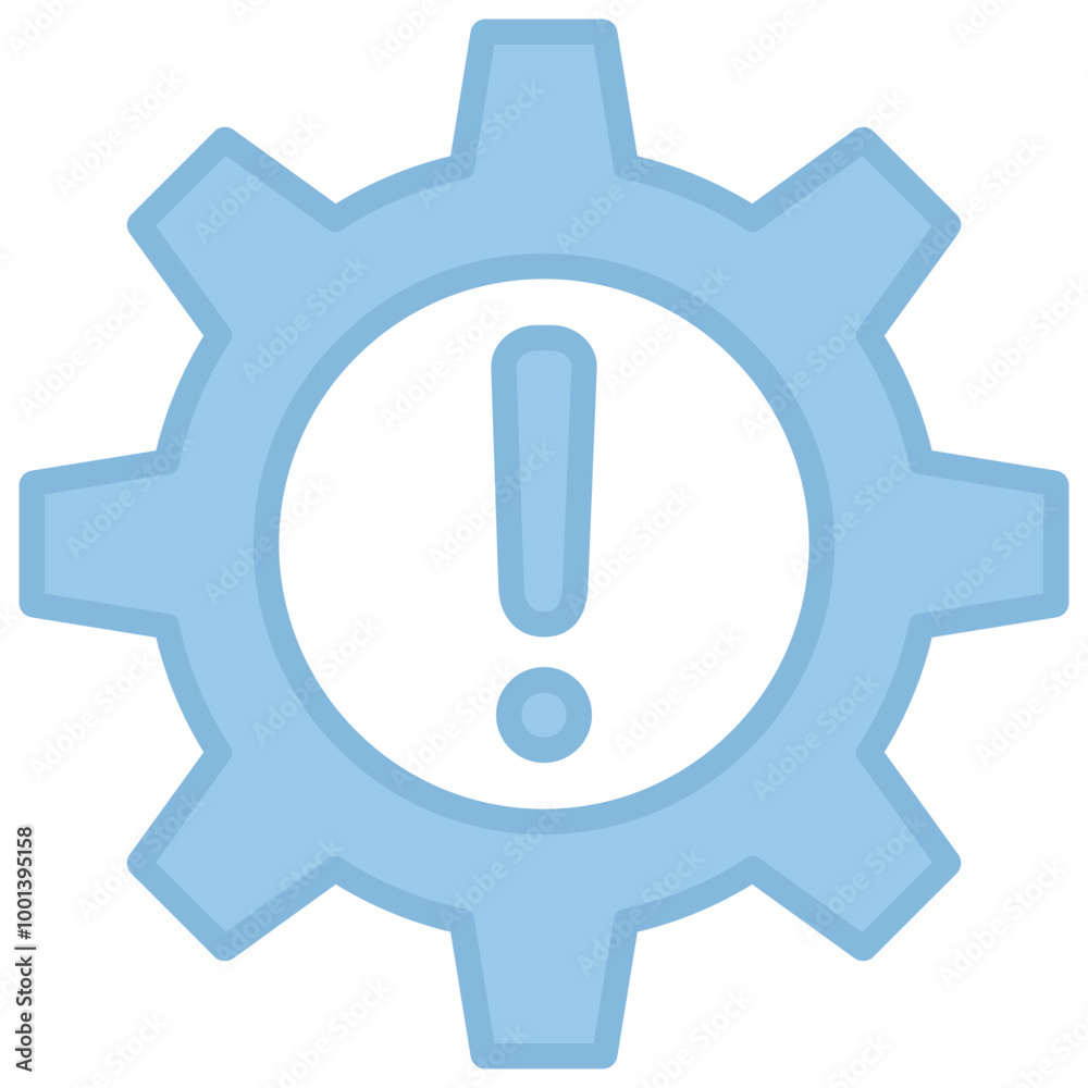 Crisis management icon with line color style Crisis management icon with line color style