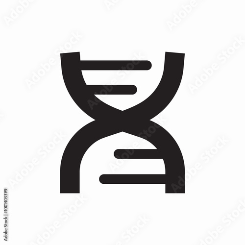 genes symbol icon sign vector