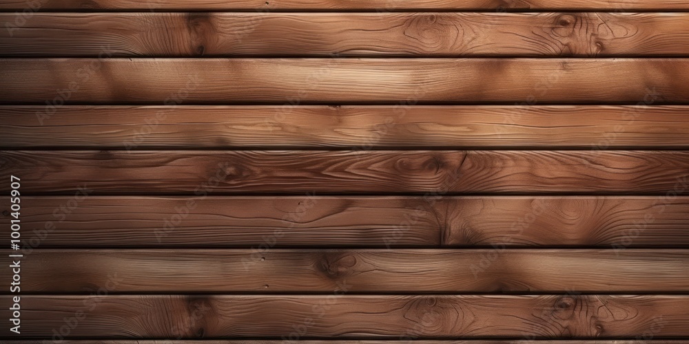 Obraz premium Wooden Plank Texture. Detailed Natural Wood Background with Copy Space for Text, Design, Architecture