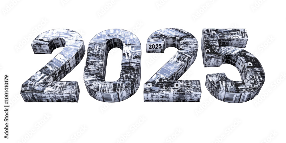 2025: A Digital Vision of the Future 2025: A Digital Vision of the Future