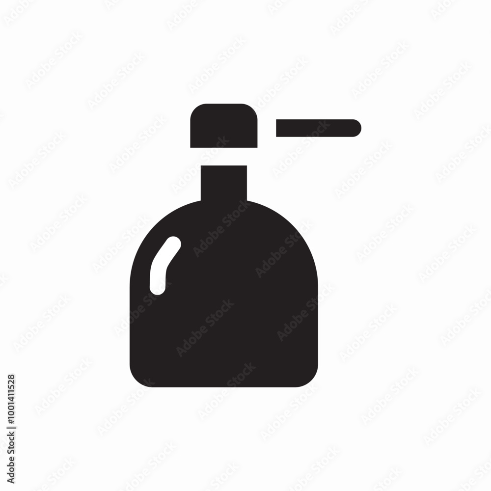 liquid soap icon sign vector liquid soap icon sign vector