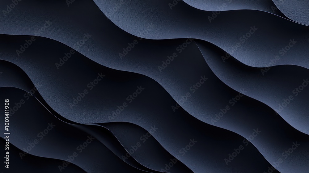 Abstract Wavy Pattern Background Abstract Wavy Pattern Background