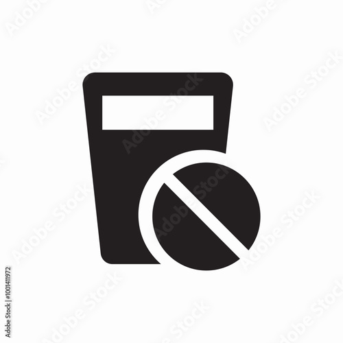 medicine icon sign vector