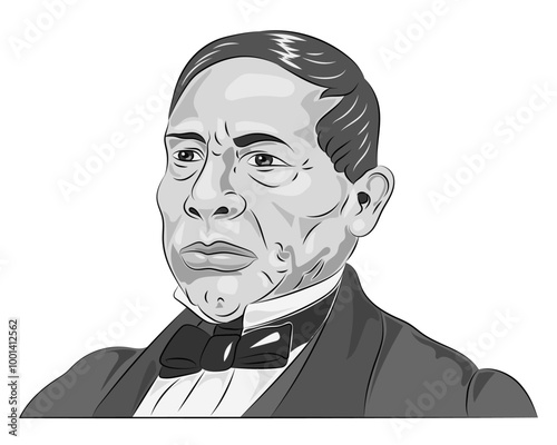 benito juarez ex presidente mexicano