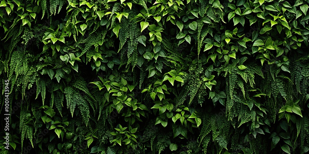 Obraz premium ivy on wall