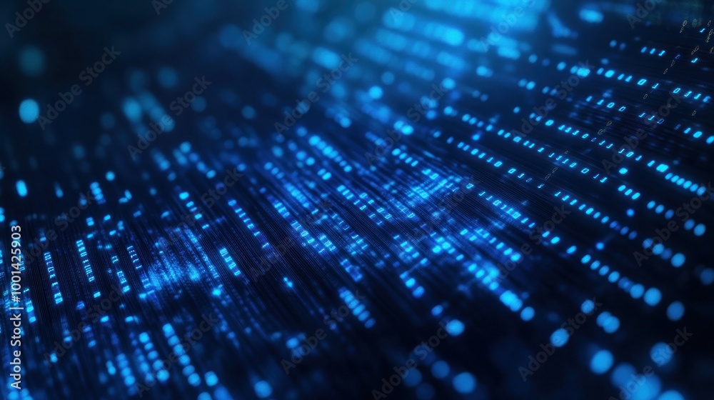 Abstract Digital Background